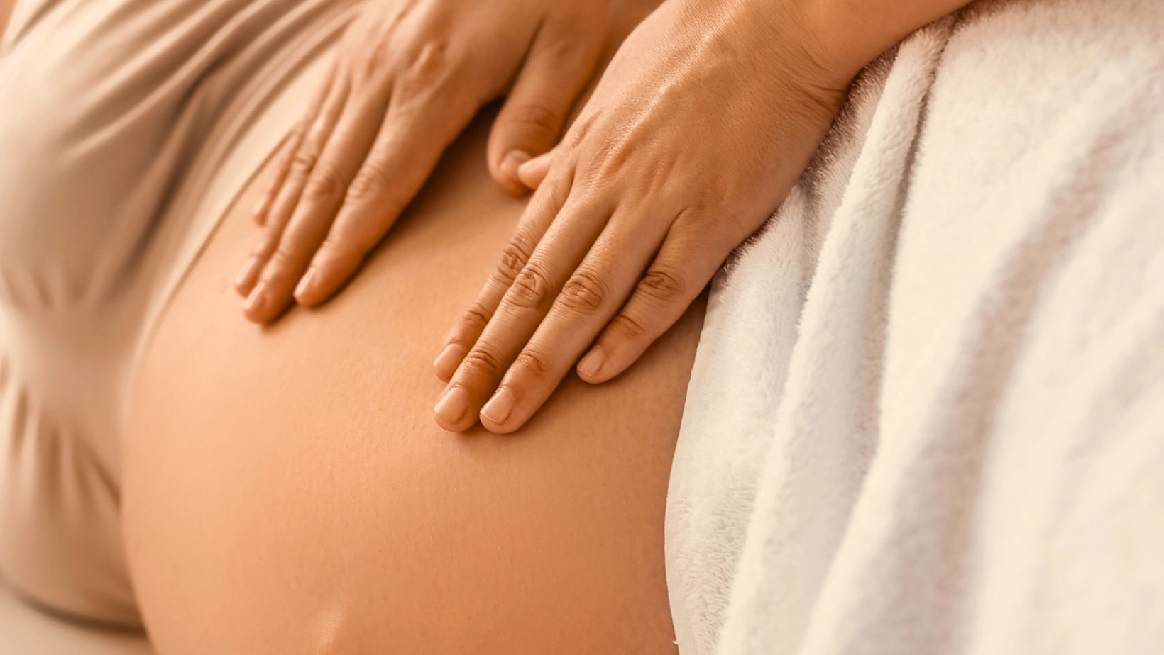 Pregnancy Massage